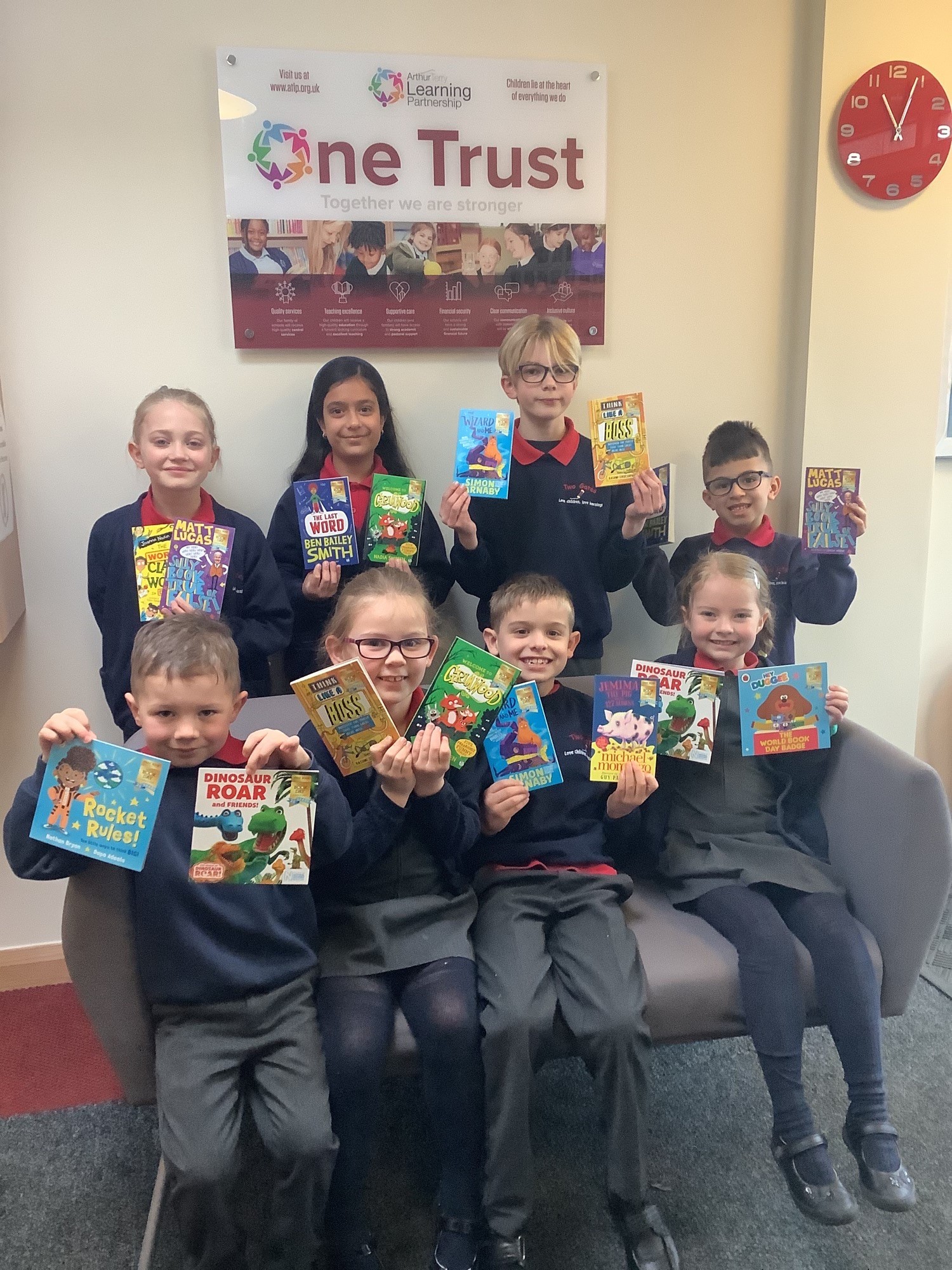 Headteacher’s Two Gates Primary School